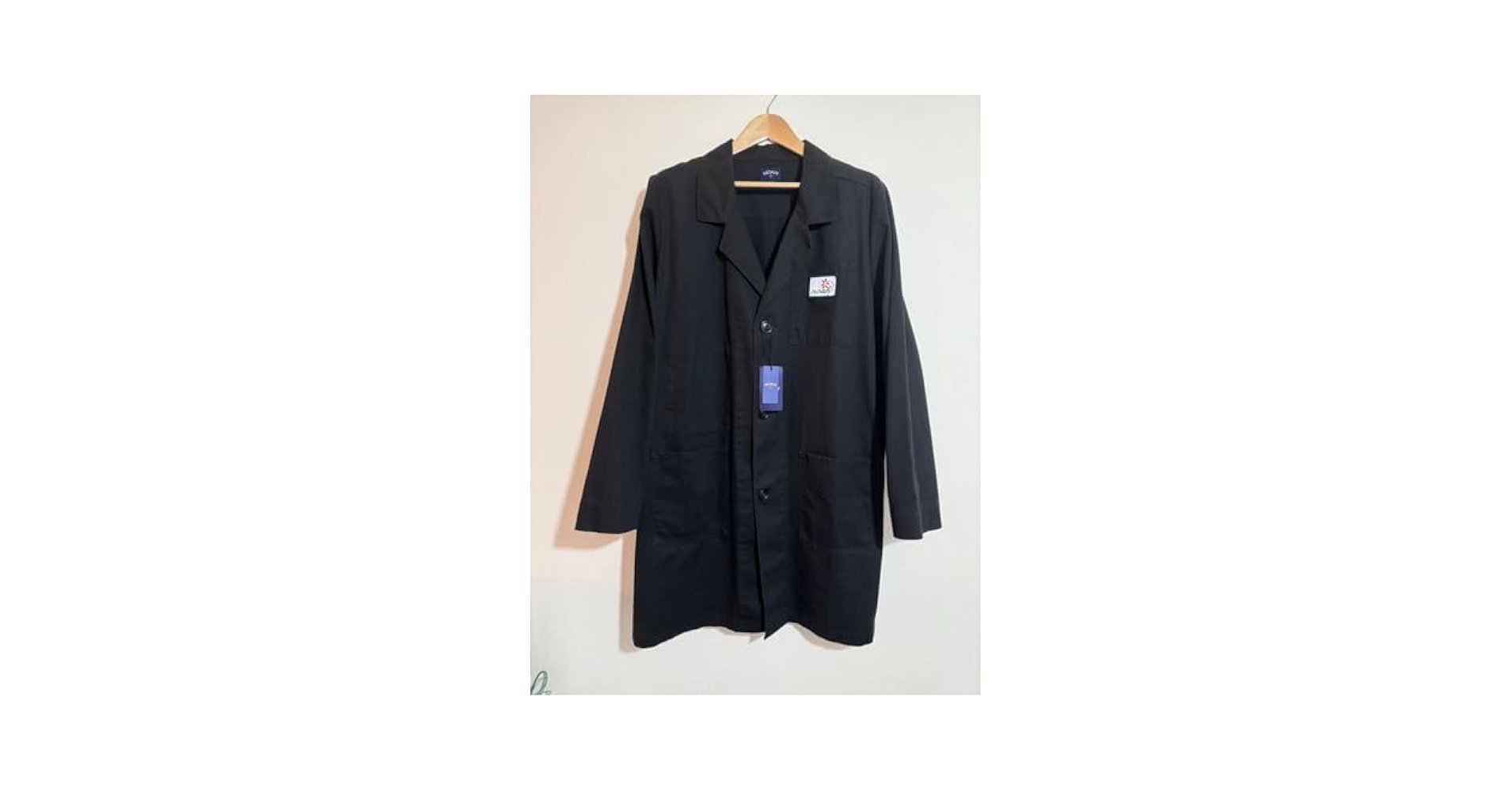 Amazon.co.jp: NOAH NYCラボ コート Lab Coat NOAH CLUBHOUSE